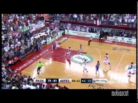 Pınar Karşıyaka Şampiyonluk Klibi