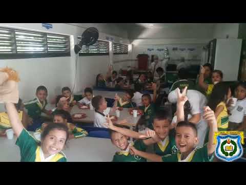Himno Institución Educativa Técnica Andrés Bello IETAB San Alberto, Cesar