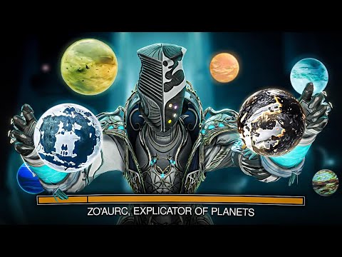 Solo Zo'Aurc, Explicator of Planets