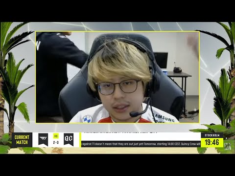 Kuku and Whitemon Trolling on Interview | Xepher. | ESL One Summer 2021