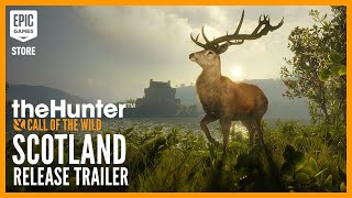 theHunter: Call of the Wild | Scotland Hunting Reserve Trailer