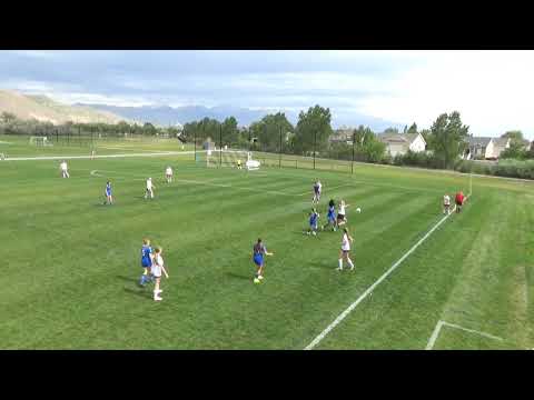 Sparta G07 Premier DM vs Utah Surf Davis 07 JC