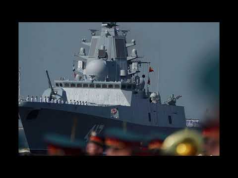 🌍Великобритания отчиталась о перехвате российских военных кораблей