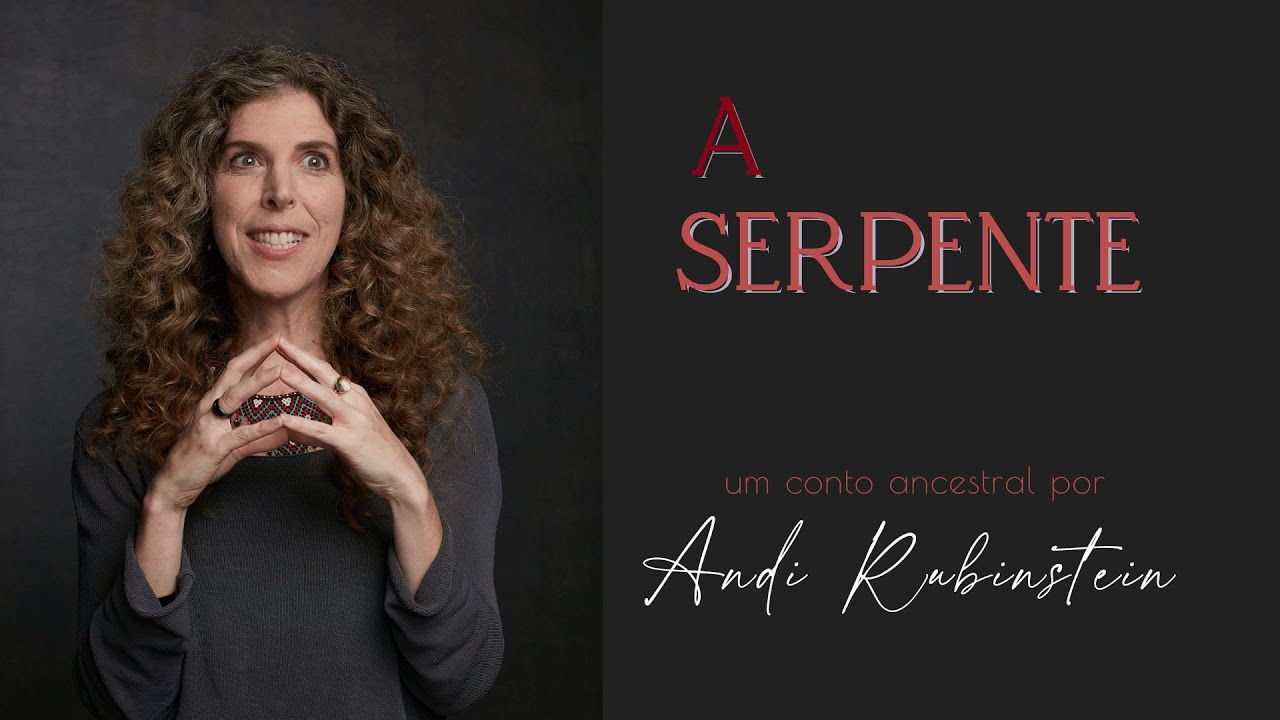 A Serpente - Contação de Histórias