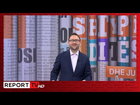 'Shtypi i Ditës dhe Ju', ja çfarë shkruajnë gazetat për sot e premte 17 Tetor 2025