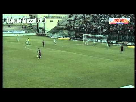 Crotone-Grosseto 0-0