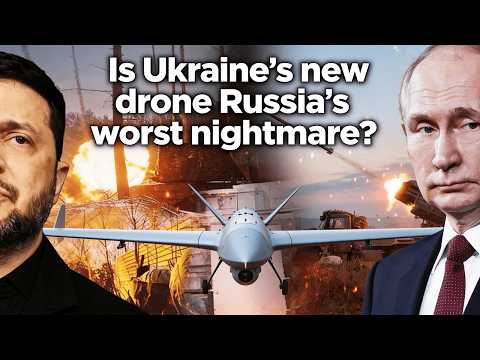 Is Ukraine's new drone Russia's worst nightmare?
