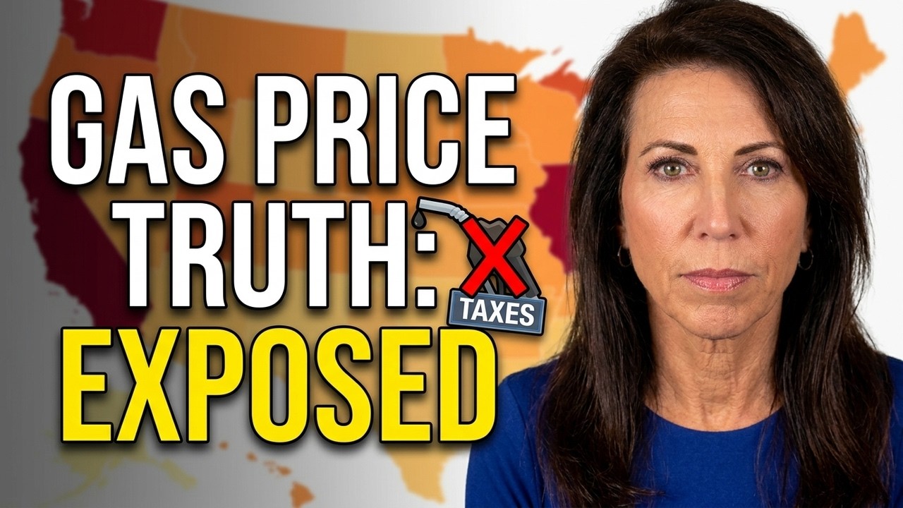 Gas Prices Skyrocketing: Here's the Actual Reason