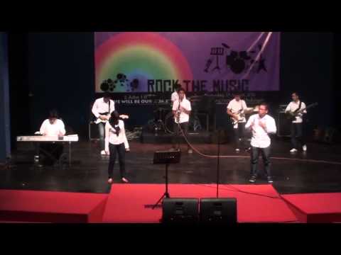 NHKBP Serpong: "Ku Mau Berjalan dengan Jurus'lamatku"