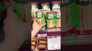 Asmr market alışverişi🛒 #shorts #marketalışverişi #shopwithme