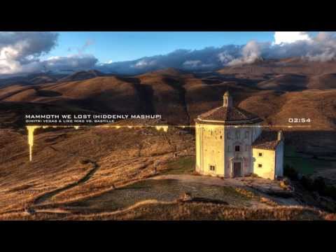 Dimitri Vegas & Like Mike vs. Bastille - Mammoth We Lost (Hiddenly Mashup)