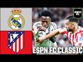 Real Madrid vs. Atletico Madrid EXTENDED HIGHLIGHTS [March 22, 2026] | ESPN FC