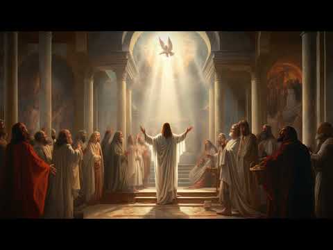 Gregorian Chants For The Descent Of The Holy Spirit | Dominica Pentecostes