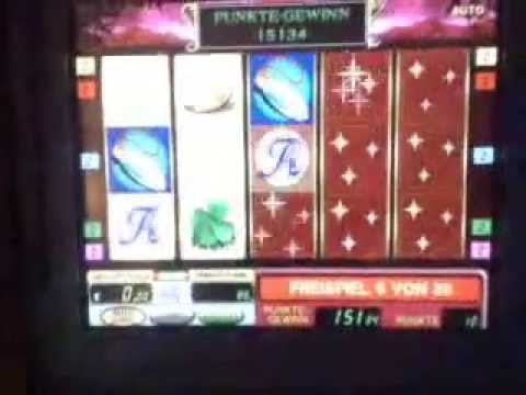 Luck lady charm 5 Scatter   GEWINN 2014