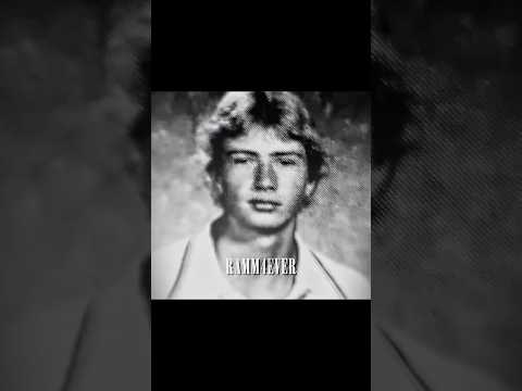 The tough childhood of Dave Mustaine😢🫡 #musicedit #megadeth #davemustaine