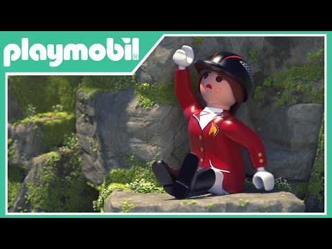 REITUNFALL! 😱 Sie wird vermisst! | Playmobil | Pferde
