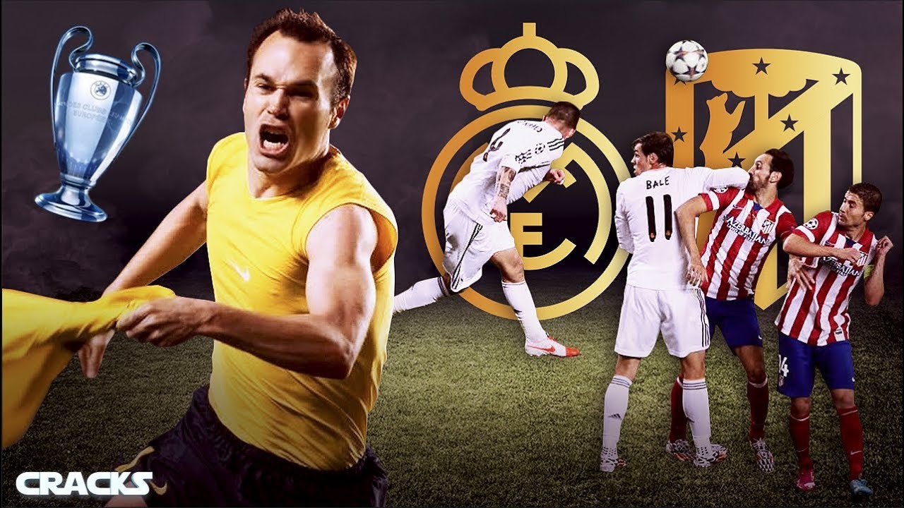 Los 7 GOLES más DRAMÁTICOS de la CHAMPIONS