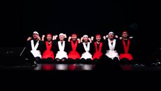 Download lagu SAMAN Dance (Indonesian) @ HULT International Business School San Francisco mp3