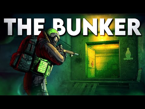 The Bunker - Tarkov (Movie)