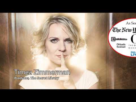 Secret Library: The Virtual Experience Through August 28 - Second Medium