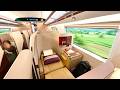 4 Day Trip On China S First Class Capsule Bullet Train Shanghai Beijing