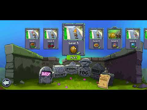 Plants vs Zombies FREE 1-5
