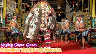 Download lagu Pemundut Nyaris Terjungkal Akibat Ganasnya Durga Unying | Calonarang Gana Supat Padangtegal, Ubud mp3