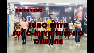 Suno Miya Suno Miya dANCE vIDEO ||deN-X DANCE aCADEMY ||bHOPAL