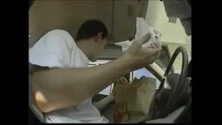 CKY Dico Drive Thru Prank "No Meat"