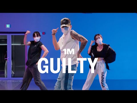 Sevyn Streeter, Chris Brown, A$AP Ferg - Guilty / Kamel  Choreography