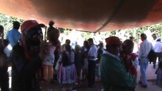 preview picture of video 'SHOW DE GRACEJOS EN BUENA VISTA 2010'