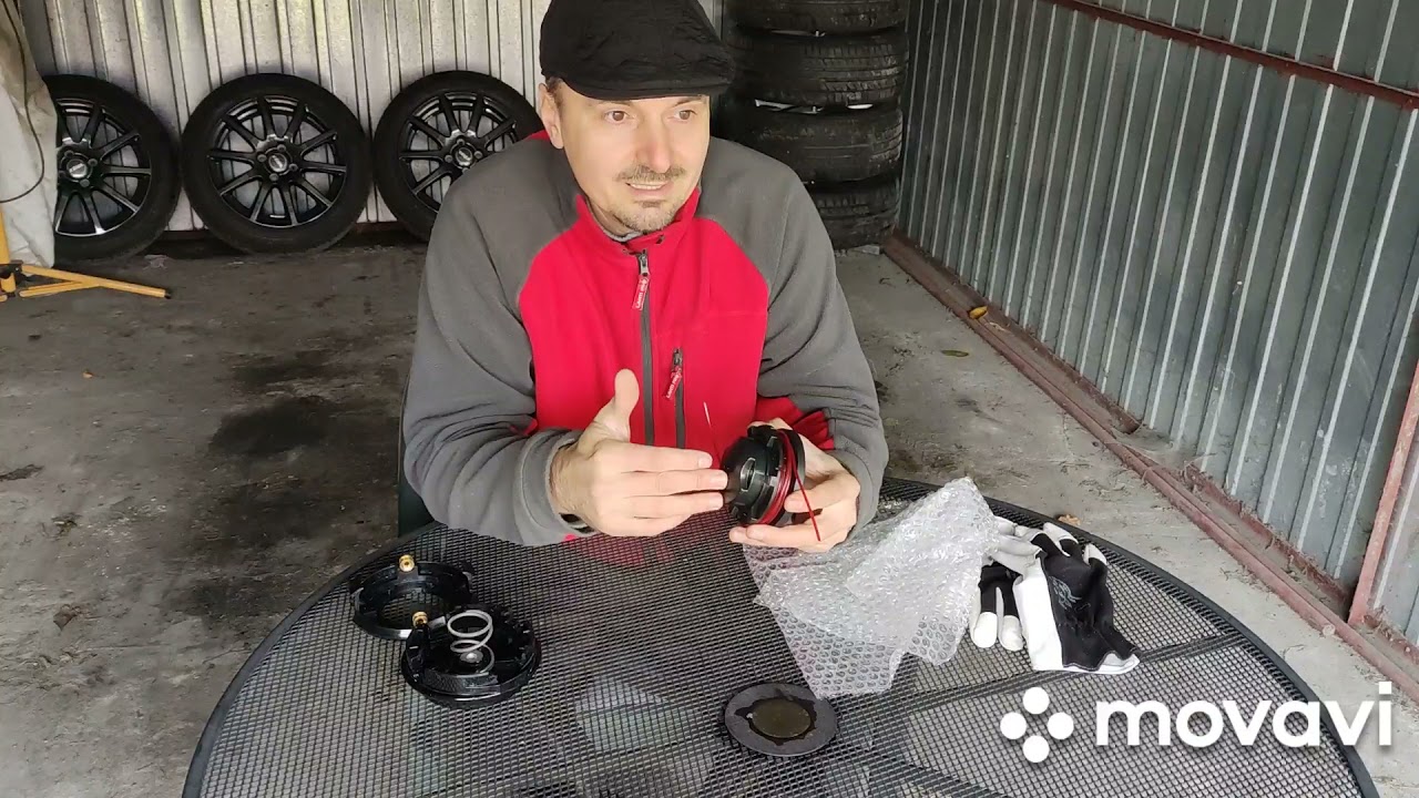 #25 Głowica żyłkowa do kosy. Jak wybrać solidną.