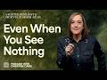 What To Do When You Ve Prayed And Nothing Has Changed Christine Caine Full Sermon