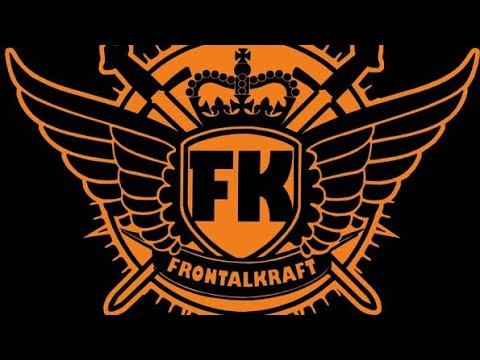 Frontalkraft - Götter der Germanen [BK-Cover]