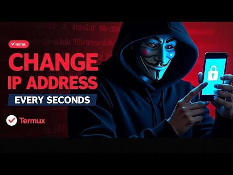 Automatic change IP address in every 5 sec in android | using Termux & Linux | IPHopper Tool Setup
