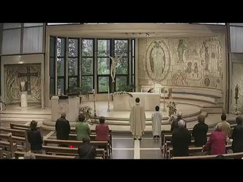 Santa Messa - 28 maggio 2019