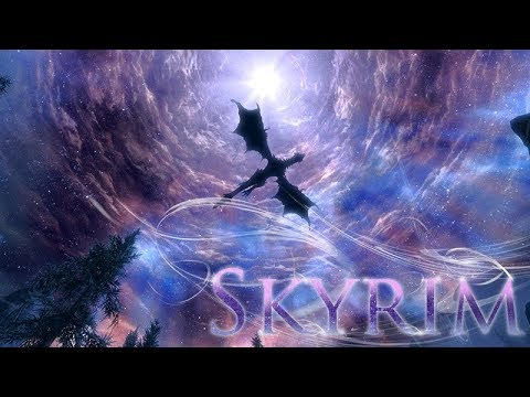 Skyrim - The Dragonborn Comes // Eternal Prophecy Cover (Metal, Orchestra)
