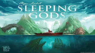 Sleeping Gods - Serpent Daddy {Part 11}