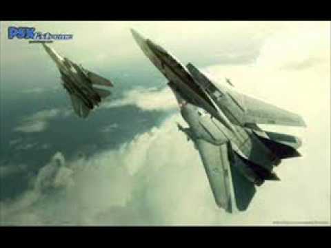 ace combat 5 music -the face of the coint