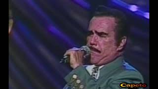 Nos estorbó la ropa - Vicente Fernández