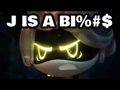 N's Crashout (Murder Drones Parody)