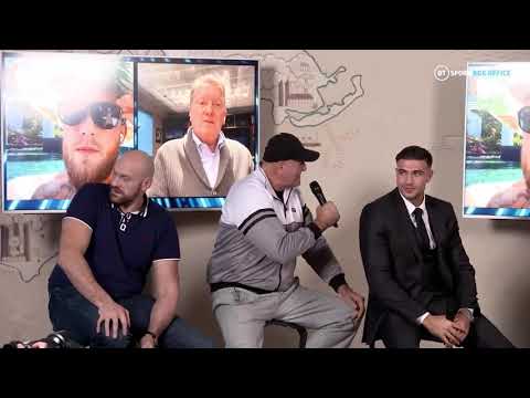 John Fury Do her like a dog