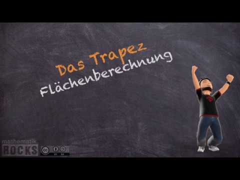 Fläche Trapez | Flipped Classroom | mathematik.rocks | Phil Stangl