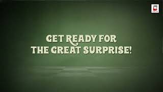 Get ready for the great surprise! | Windows