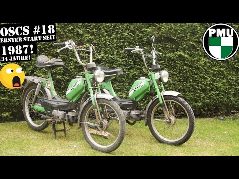 Erster Start seit 34 Jahren für Puch Sprinter X30!