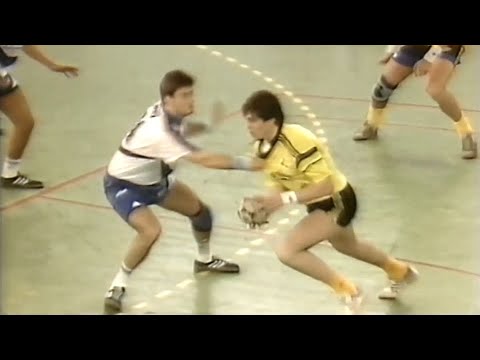 Liga División de Honor -1988/89 - Teka vs Granollers - 2ª Fase Jor.02 (Santander)
