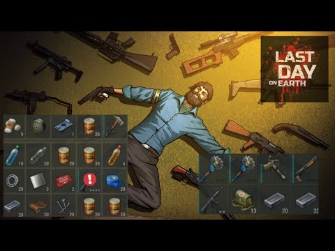 Raid Base Tneoliaeg - #Ldoe - Last Day On Earth -