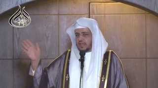 صورة خطبة الجمعة : ويتخطف الناس من حولهم