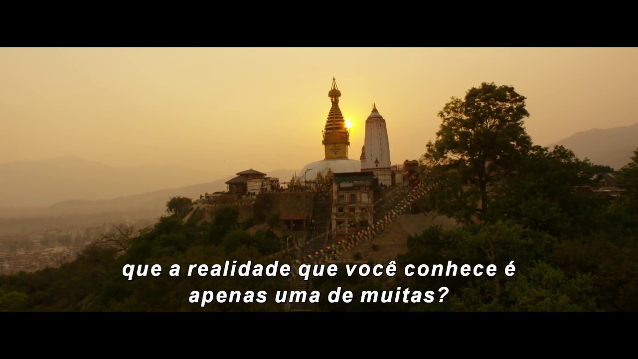 Assistir trailer de Doutor Estranho