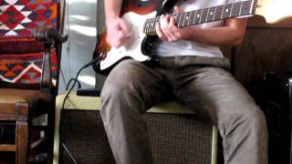 Colin James - Speechless Cover